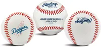 Rawlings Los Angeles Dodgers Logo Baseball