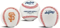 Rawlings San Francisco Giants Logo Baseball