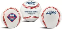 Rawlings Philadelphia Phillies Logo Baseball