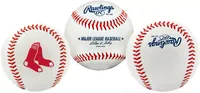 Rawlings Boston Red Sox Team Logo Baseball