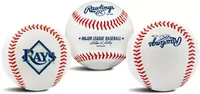 Rawlings Tampa Bay Rays Logo Baseball