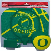 Rawlings Oregon Ducks Slam Dunk Basketball Softee Hoop Set