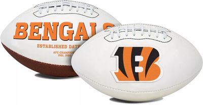 Franklin Cincinnati Bengals Air Tech Mini Football