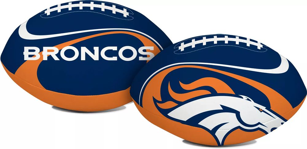 Denver Broncos Quick Toss Softee Football