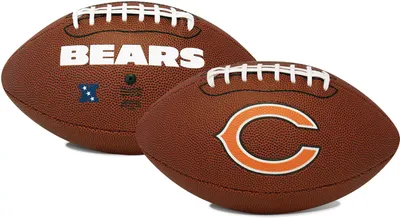 Rawlings Chicago Bears Game Time Full Size Football