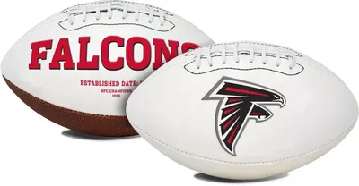 Rawlings Atlanta Falcons Signature Series Full Size Football