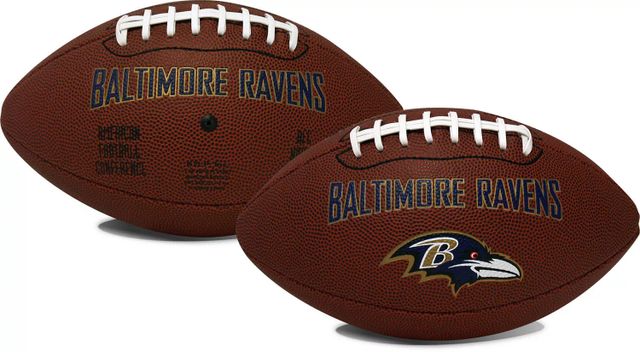 Dick's Sporting Goods Rawlings Baltimore Ravens Game Time Full