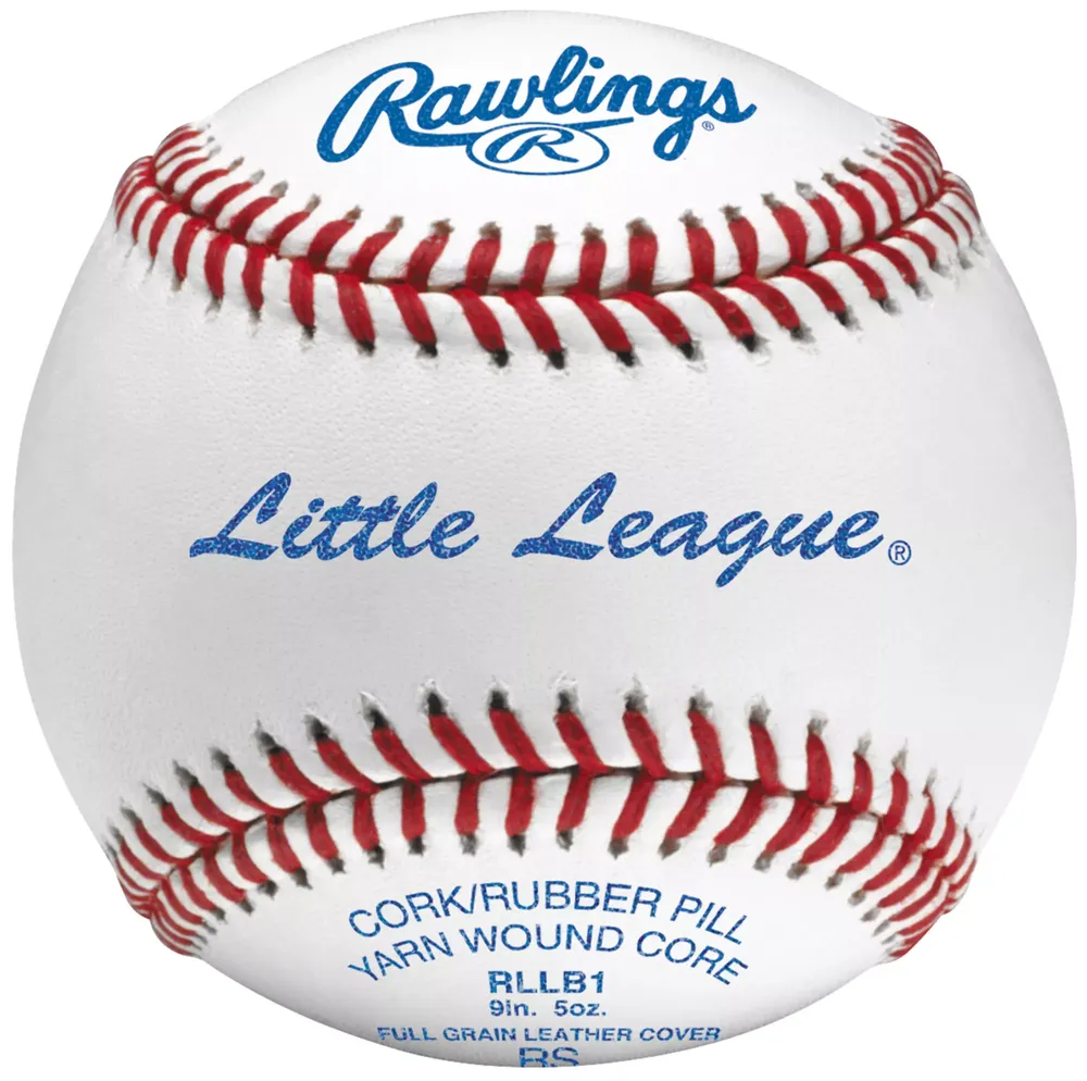 Rawlings RLLB1 Official Little League Baseball