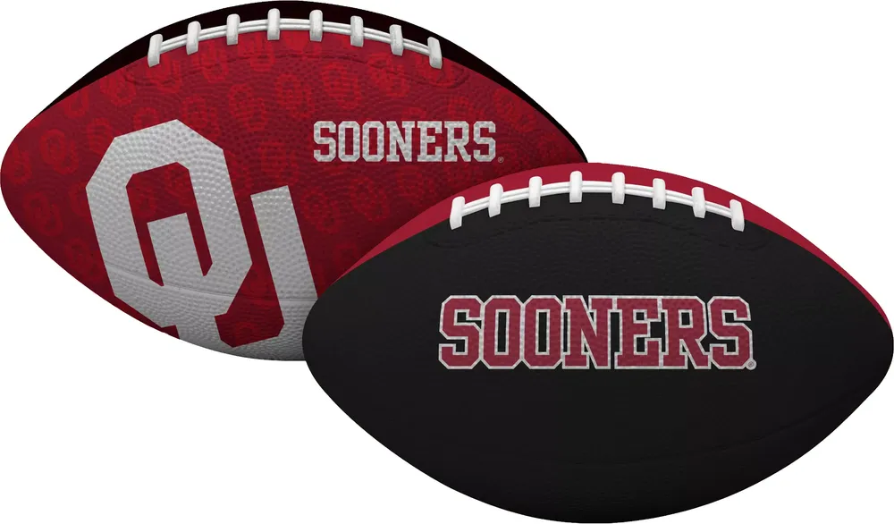 Rawlings Oklahoma Sooners Junior-Size Football