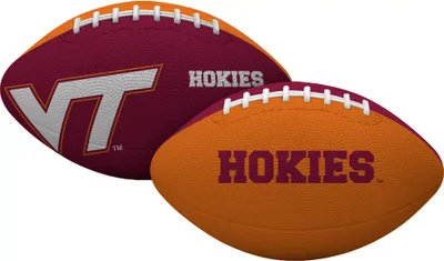 Rawlings Virginia Tech Hokies Junior-Size Football