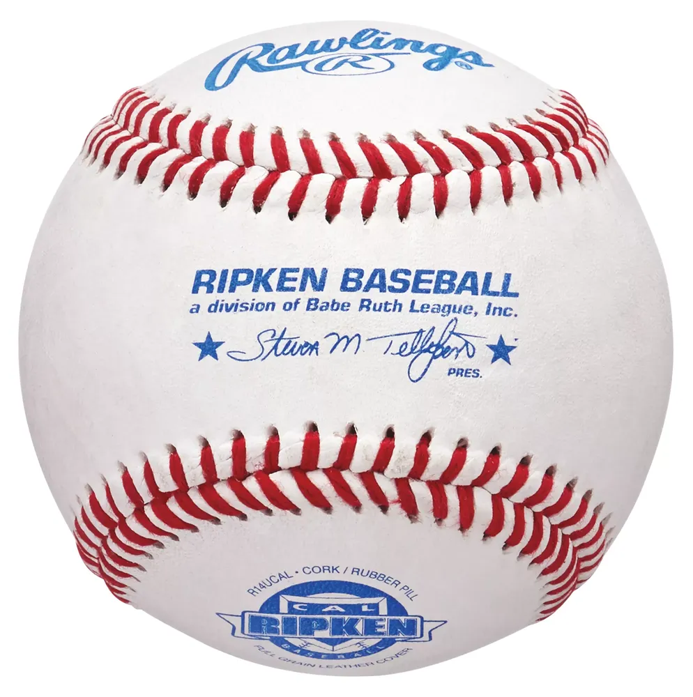 Rawlings RCAL1 Cal Ripken Official League Baseball