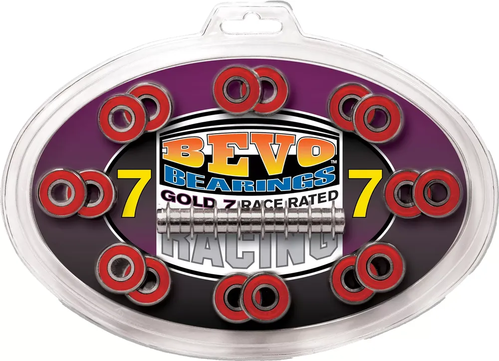 Roller Derby Skate Corporation Bevo Gold- Race Rated Bearings