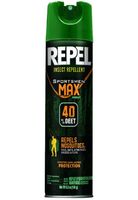 Repel Sportsmen Max Insect Repellent Aerosol Spray