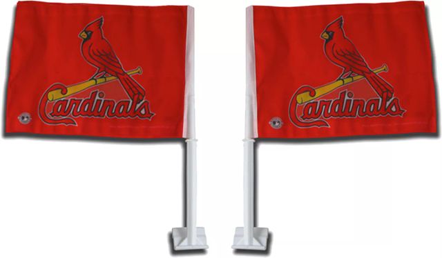 WinCraft St. Louis Cardinals Auto Badge