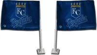 Rico Kansas City Royals Car Flag