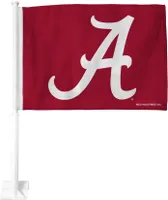 Rico Alabama Crimson Tide Car Flag