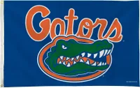 Rico NCAA Florida Blue Meanhead Banner Flag