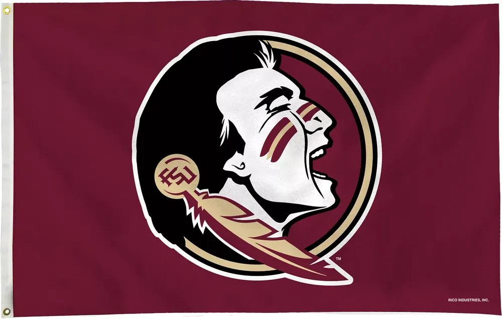 Rico Florida State Seminoles Banner Flag