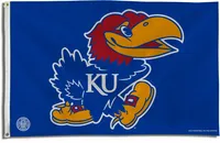 Rico Kansas Jayhawks Banner Flag