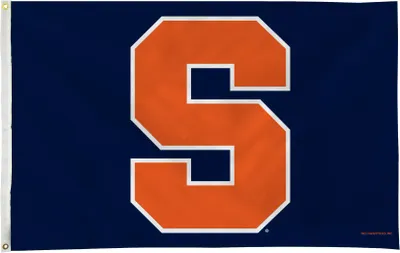 Rico Syracuse Orange Banner Flag