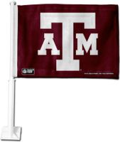 Rico Texas A&M Aggies Car Flag