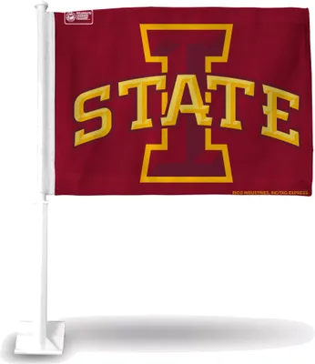 Rico Iowa State Cyclones Car Flag