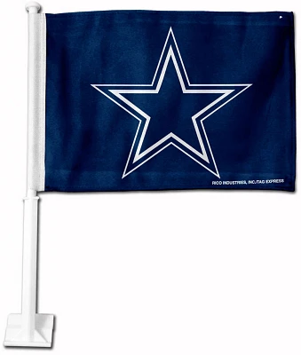 Rico Dallas Cowboys Car Flag