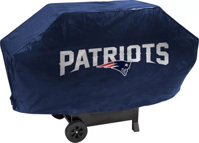Rico NFL New England Patriots Deluxe Grill Cover