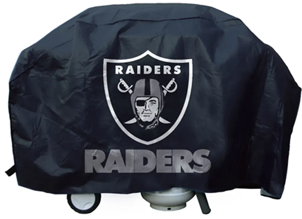 Rico NFL Las Vegas Raiders Deluxe Grill Cover