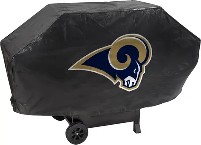 Rico NFL Los Angeles Rams Deluxe Grill Cover