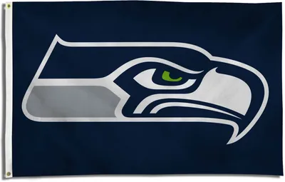 Rico Seattle Seahawks Banner Flag