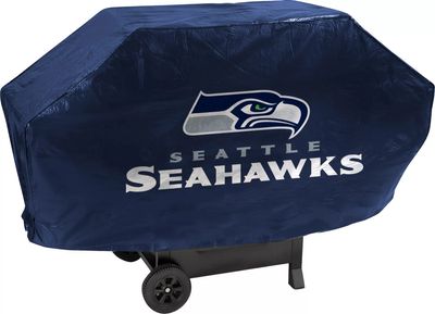 Rico NFL Seattle Seahawks Deluxe Grill Cover