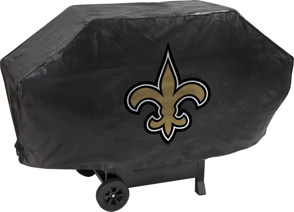 Rico NFL New Orleans Saints Deluxe Grill Cover