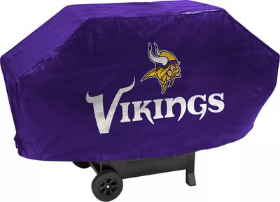 Rico NFL Minnesota Vikings Deluxe Grill Cover