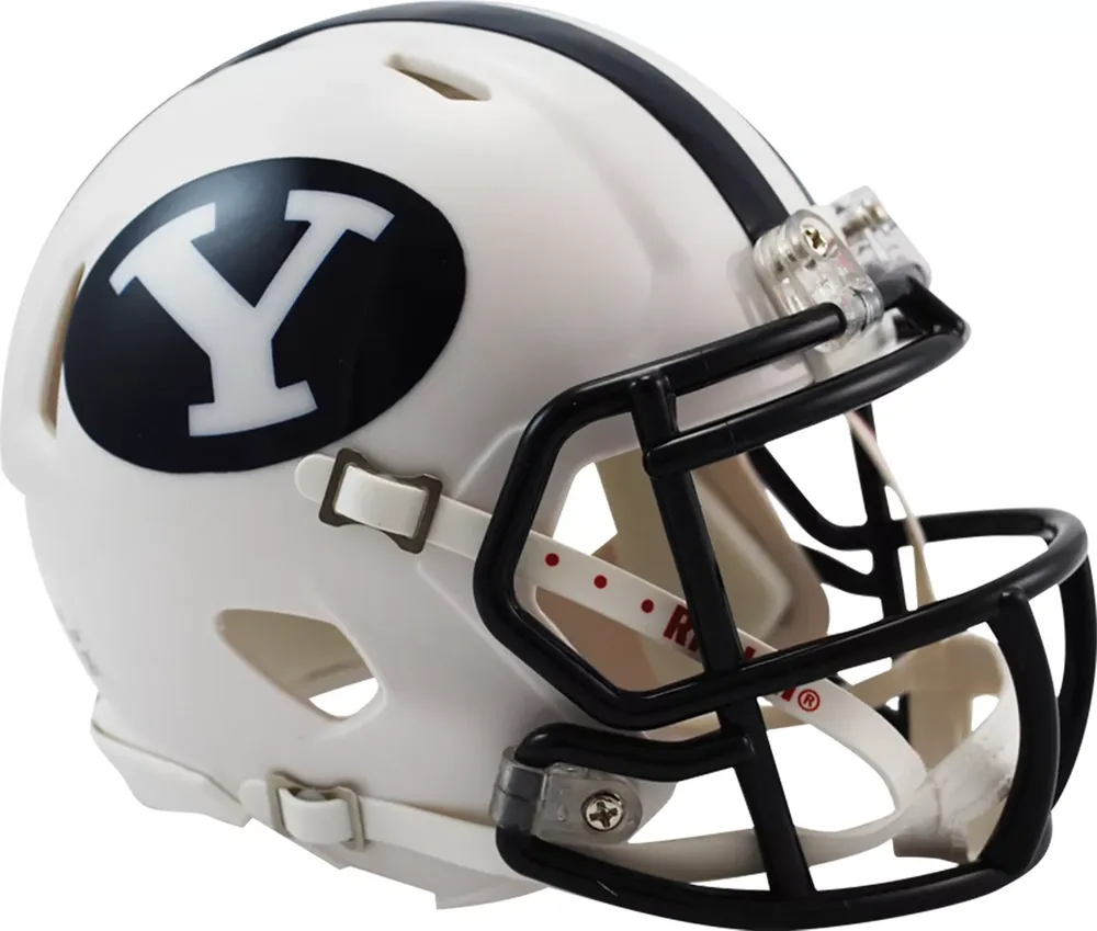 Riddell BYU Cougars Speed Mini Football Helmet