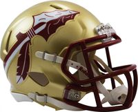 Riddell Florida State Seminoles Speed Mini Helmet