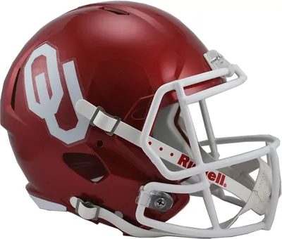 Riddell Oklahoma Sooners 2016 Replica Speed Full-Size Helmet
