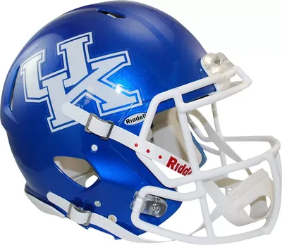 Riddell Kentucky Wildcats Speed Revolution Authentic Full-Size Football Helmet