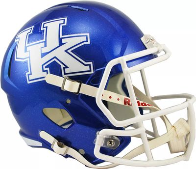 Riddell Kentucky Wildcats 2016 Replica Speed Full-Size Helmet