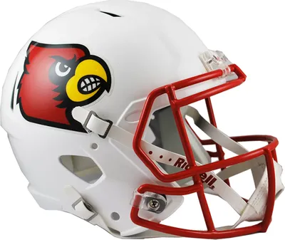 Riddell Louisville Cardinals Full-Size Football Helmet