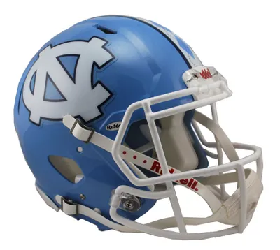 Riddell North Carolina Tar Heels 2015 Authentic Revolution Speed Full-Size Helmet