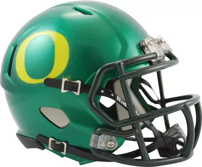 Riddell Oregon Ducks Speed Mini Football Helmet
