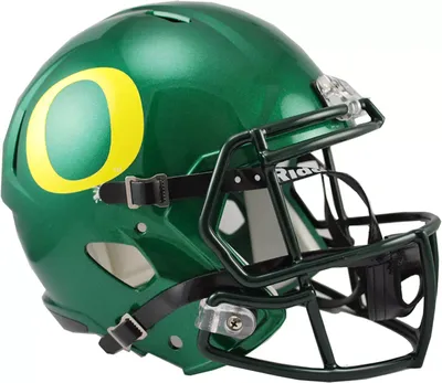 Riddell Oregon Ducks 2016 Replica Speed Full-Size Helmet