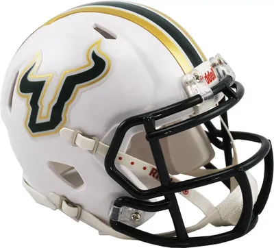 Riddell South Florida Bulls Speed Mini Football Helmet