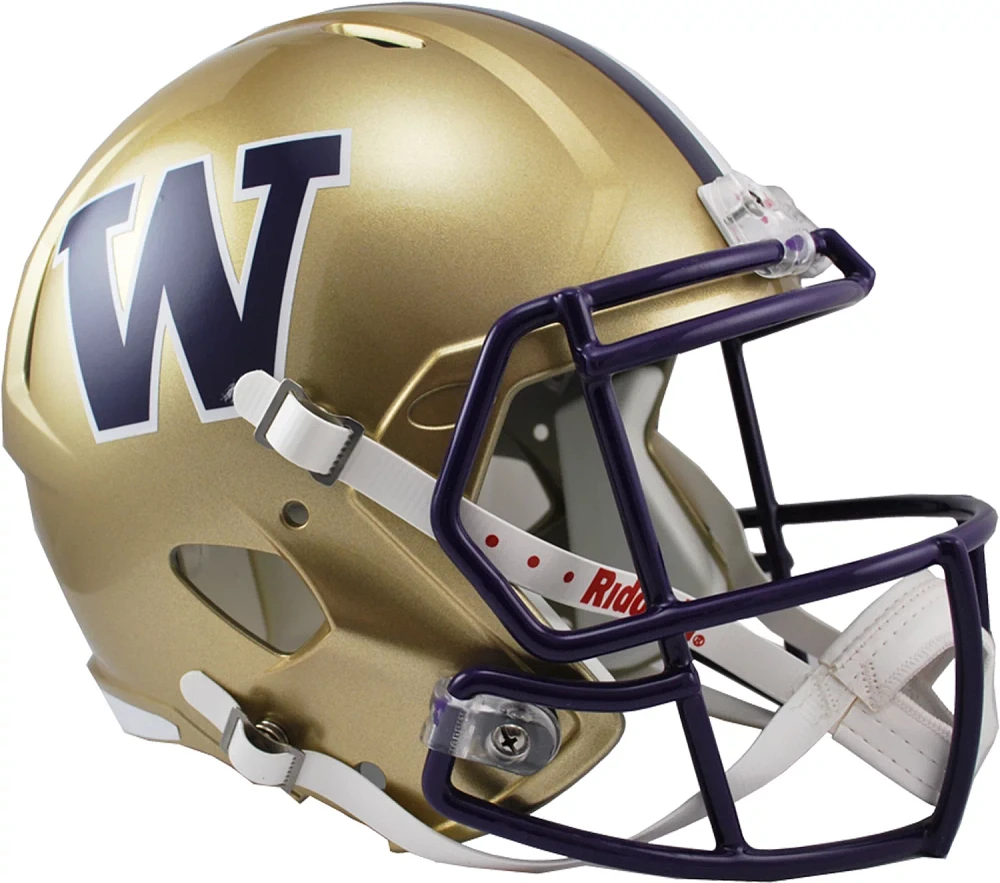 Riddell Washington Huskies 2016 Replica Speed Full-Size Helmet