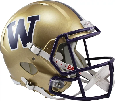 Riddell Washington Huskies 2016 Replica Speed Full-Size Helmet