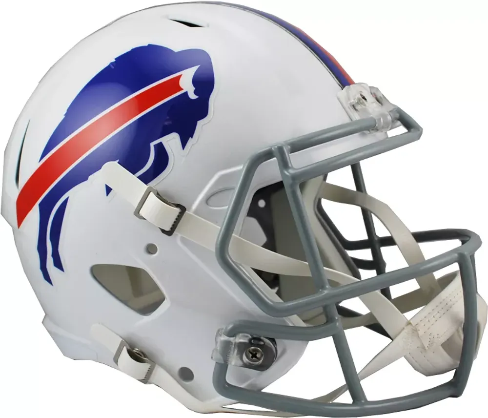 Riddell Buffalo Bills Speed Replica Full-Size Football Helmet