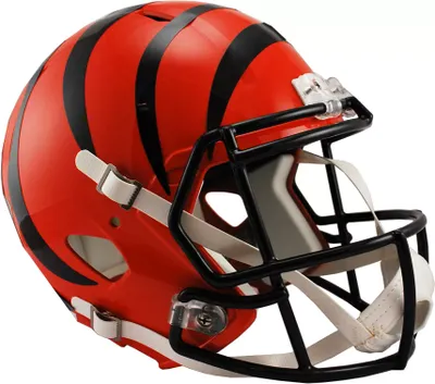 Riddell Cincinnati Bengals Speed Replica Full-Size Football Helmet