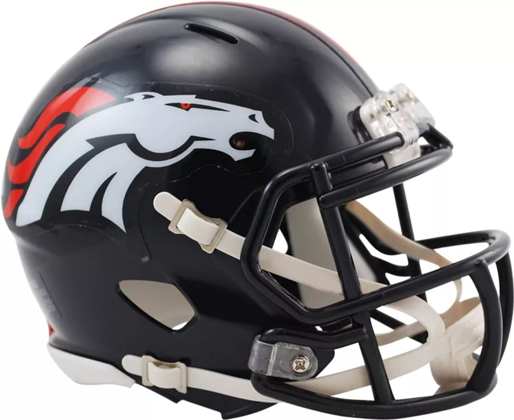 Riddell Atlanta Falcons 2022 Salute To Service Speed Mini Helmet