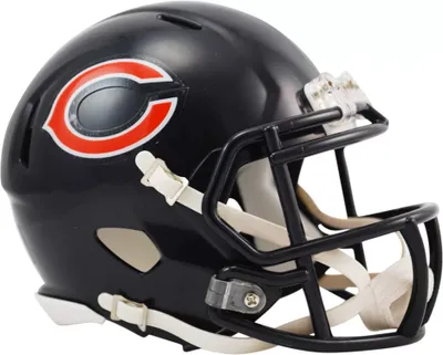 Riddell Chicago Bears Revolution Speed Mini Helmet